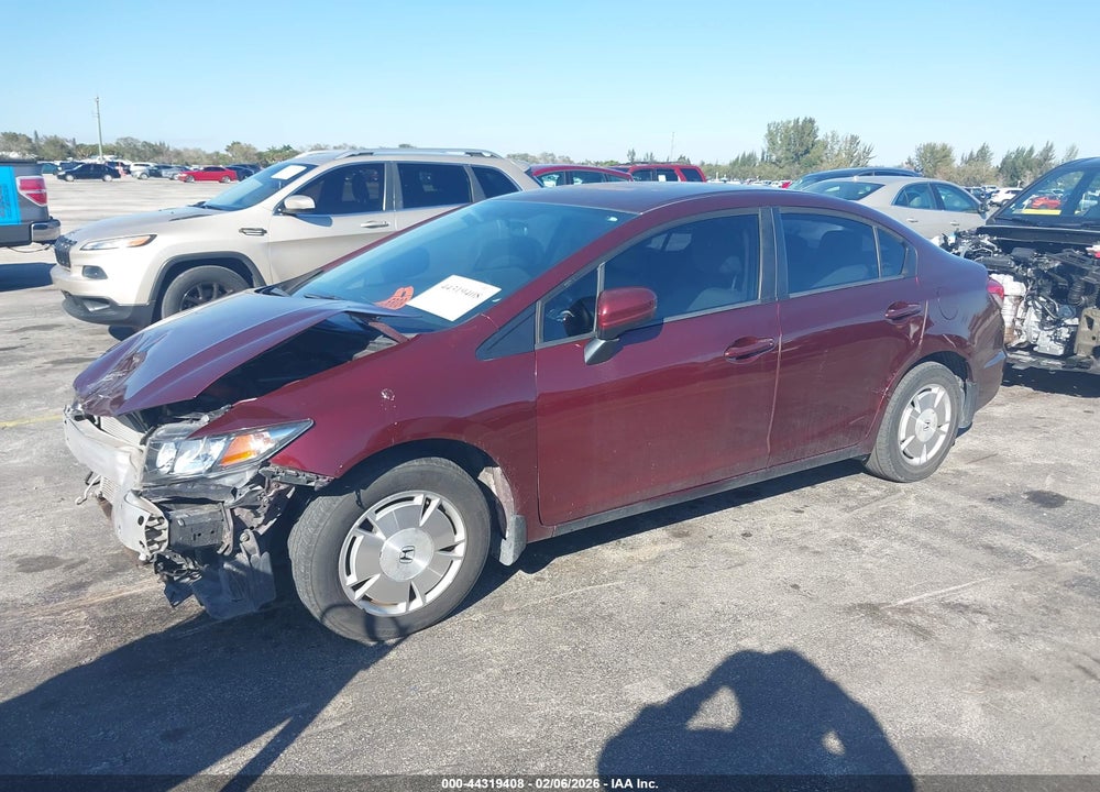2015 HONDA CIVIC LX VIN: 19XFB2F58FE053614