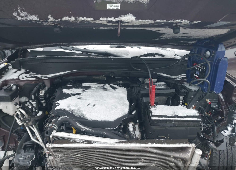 2021 HYUNDAI PALISADE SE VIN: KM8R14HE8MU286976