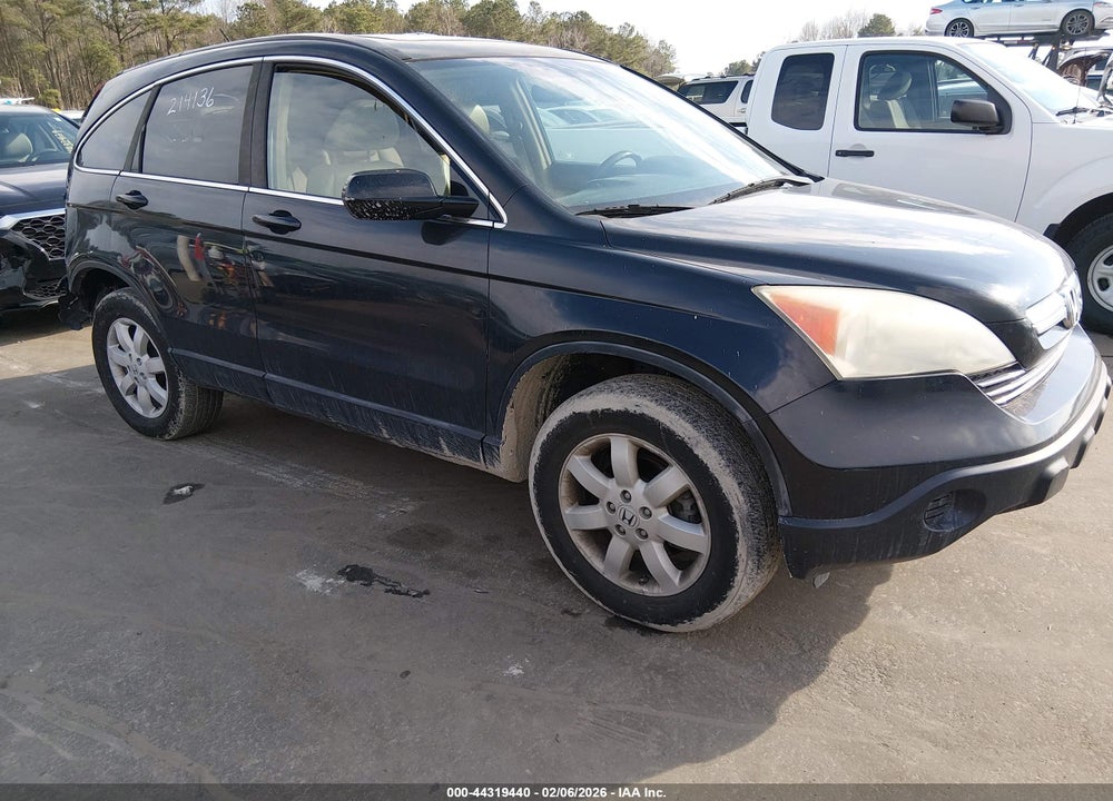 2008 HONDA CR-V EX-L VIN: 5J6RE38768L003954