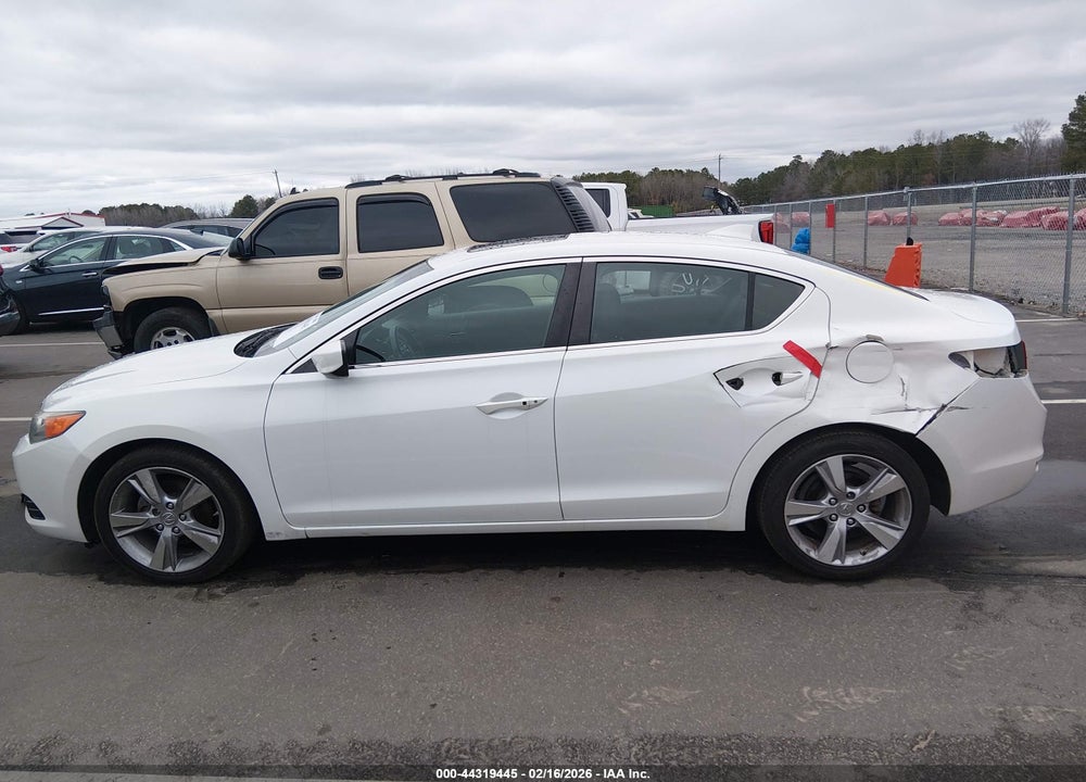 2014 ACURA ILX 2.0L VIN: 19VDE1F79EE009610