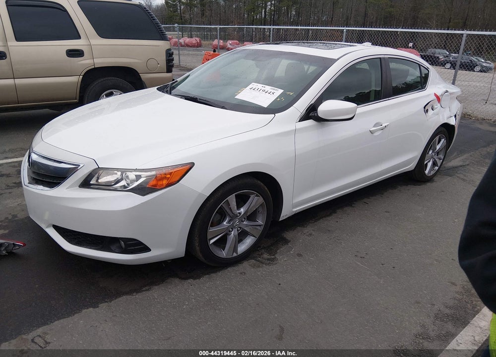 2014 ACURA ILX 2.0L VIN: 19VDE1F79EE009610
