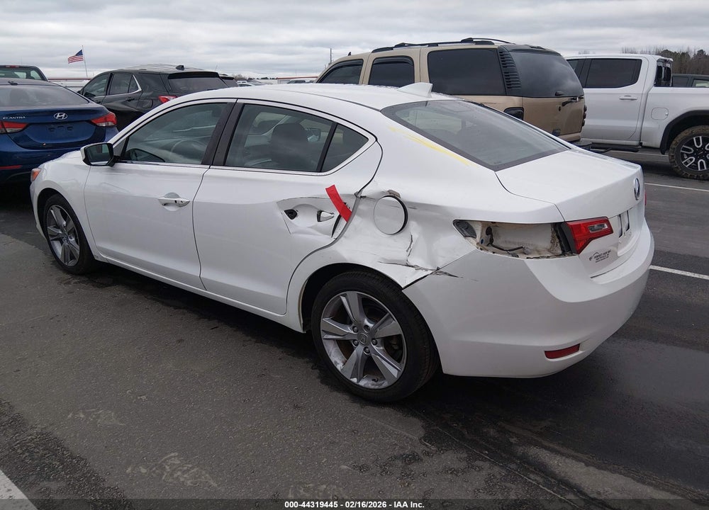 2014 ACURA ILX 2.0L VIN: 19VDE1F79EE009610