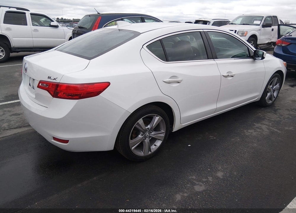 2014 ACURA ILX 2.0L VIN: 19VDE1F79EE009610