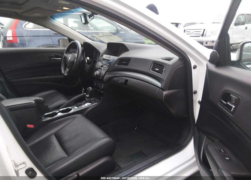 2014 ACURA ILX 2.0L VIN: 19VDE1F79EE009610