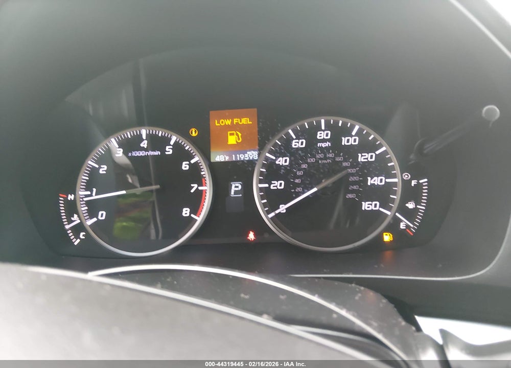 2014 ACURA ILX 2.0L VIN: 19VDE1F79EE009610