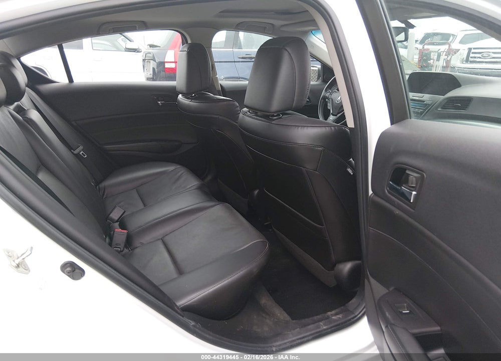 2014 ACURA ILX 2.0L VIN: 19VDE1F79EE009610
