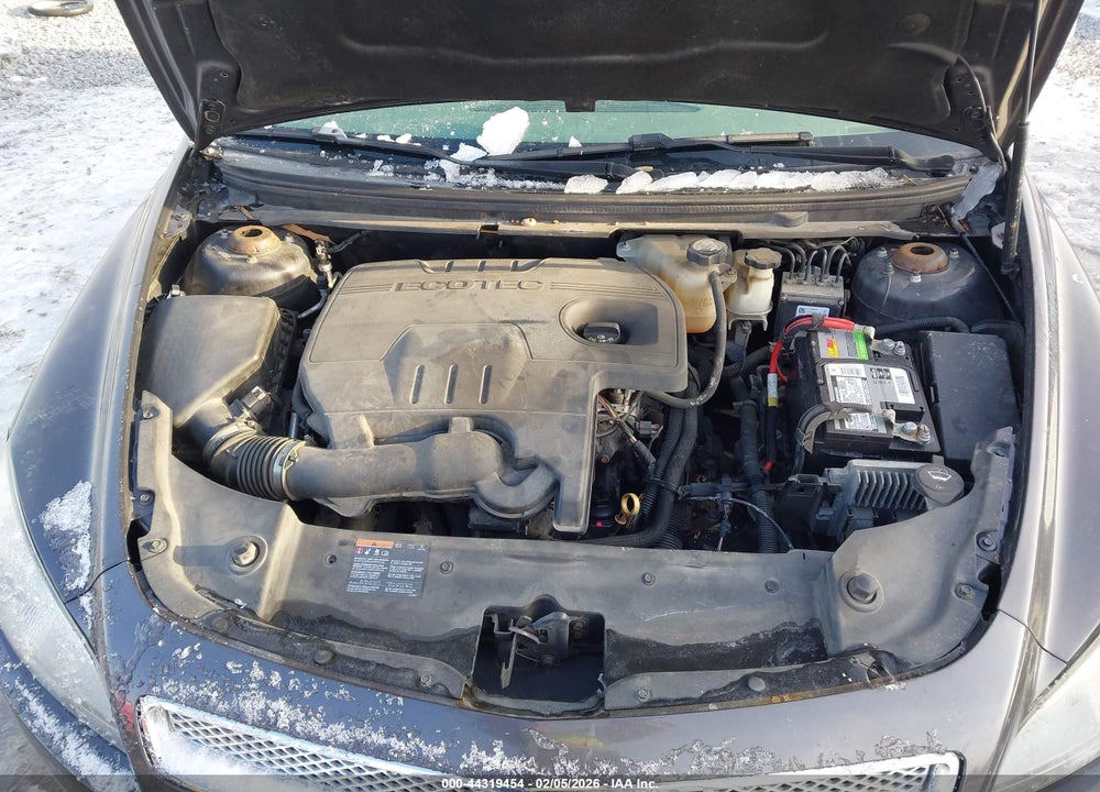 2011 CHEVROLET MALIBU LS VIN: 1G1ZB5E18BF145179
