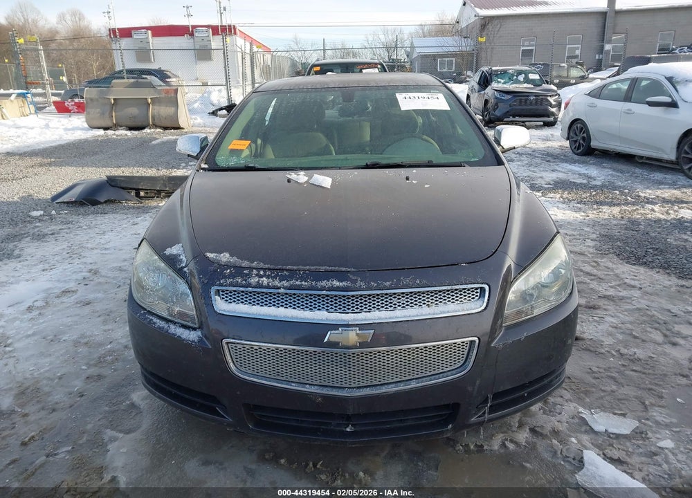 2011 CHEVROLET MALIBU LS VIN: 1G1ZB5E18BF145179