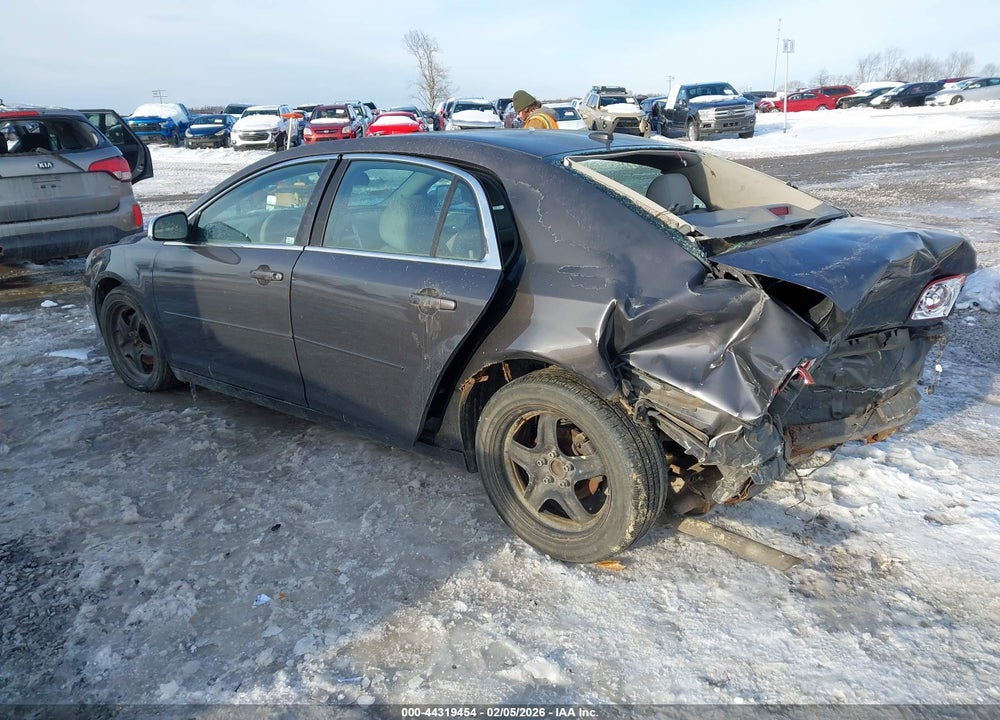 2011 CHEVROLET MALIBU LS VIN: 1G1ZB5E18BF145179