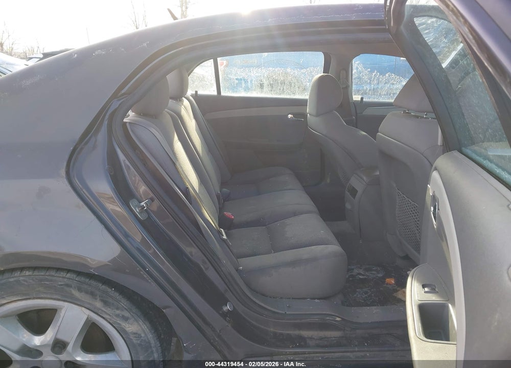 2011 CHEVROLET MALIBU LS VIN: 1G1ZB5E18BF145179