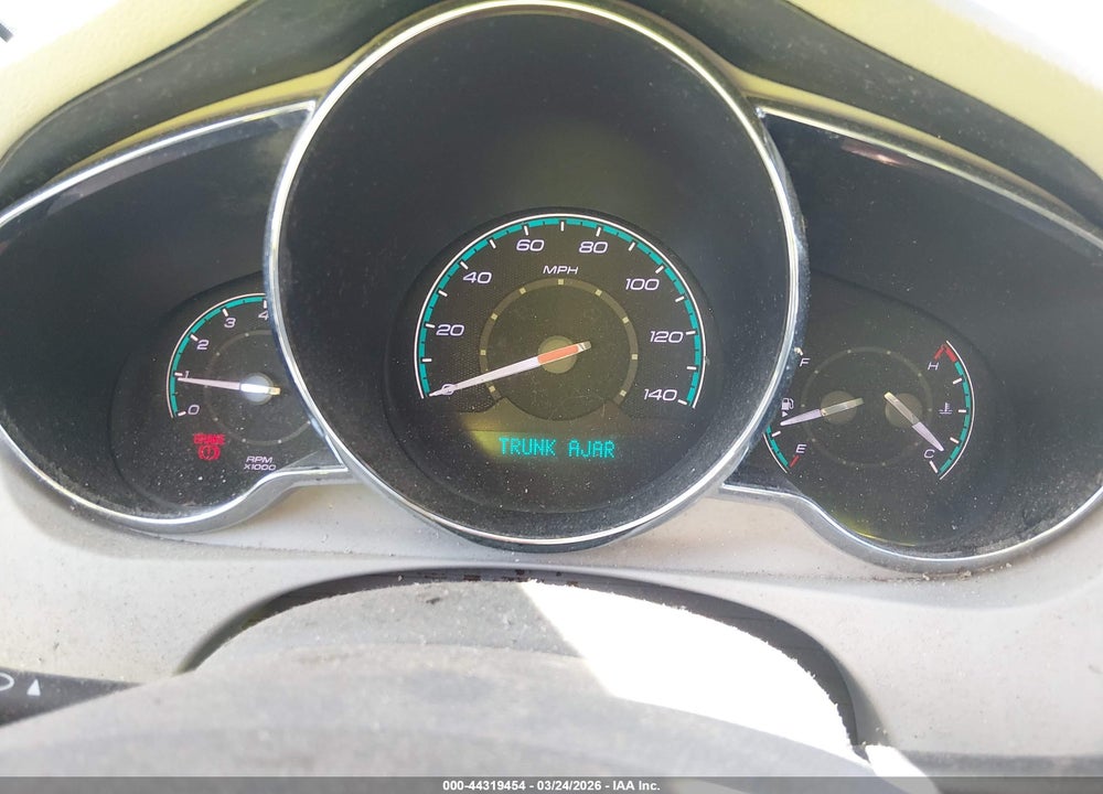 2011 CHEVROLET MALIBU LS VIN: 1G1ZB5E18BF145179