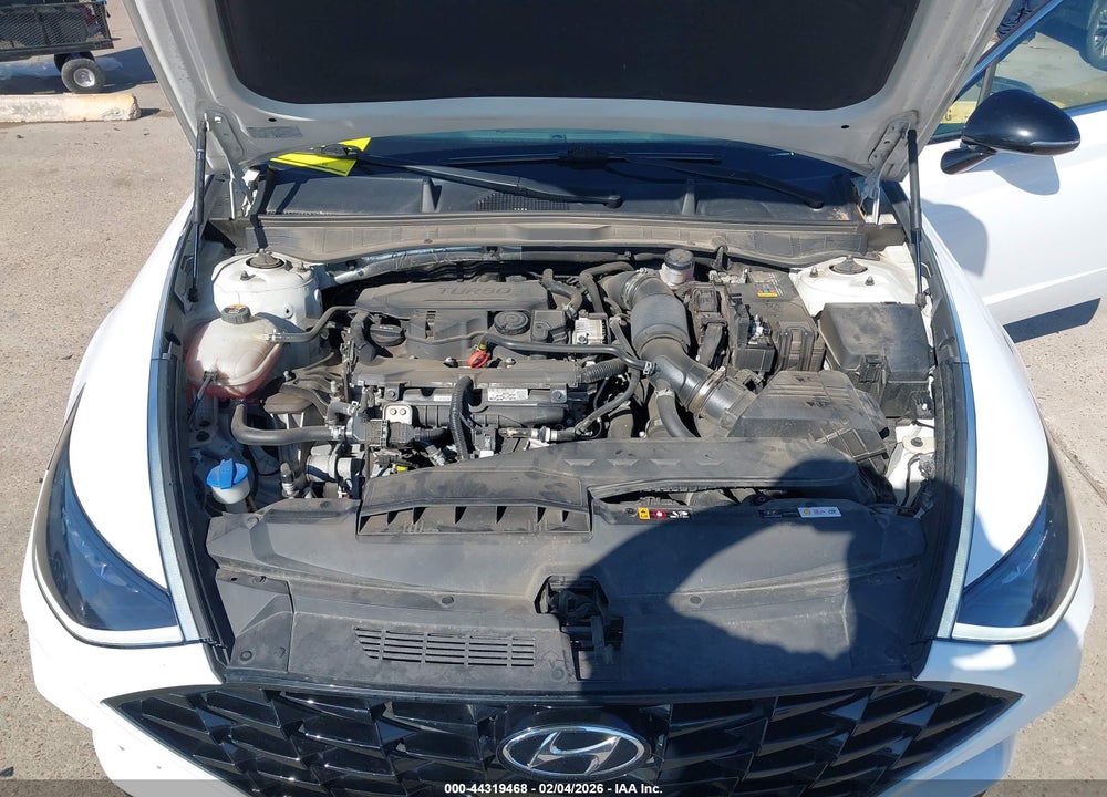 2023 HYUNDAI SONATA SEL PLUS VIN: KMHL44J2XPA250774