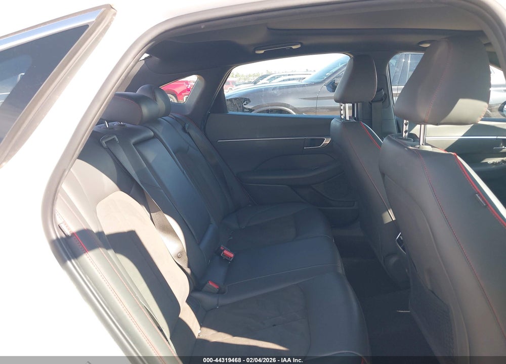 2023 HYUNDAI SONATA SEL PLUS VIN: KMHL44J2XPA250774