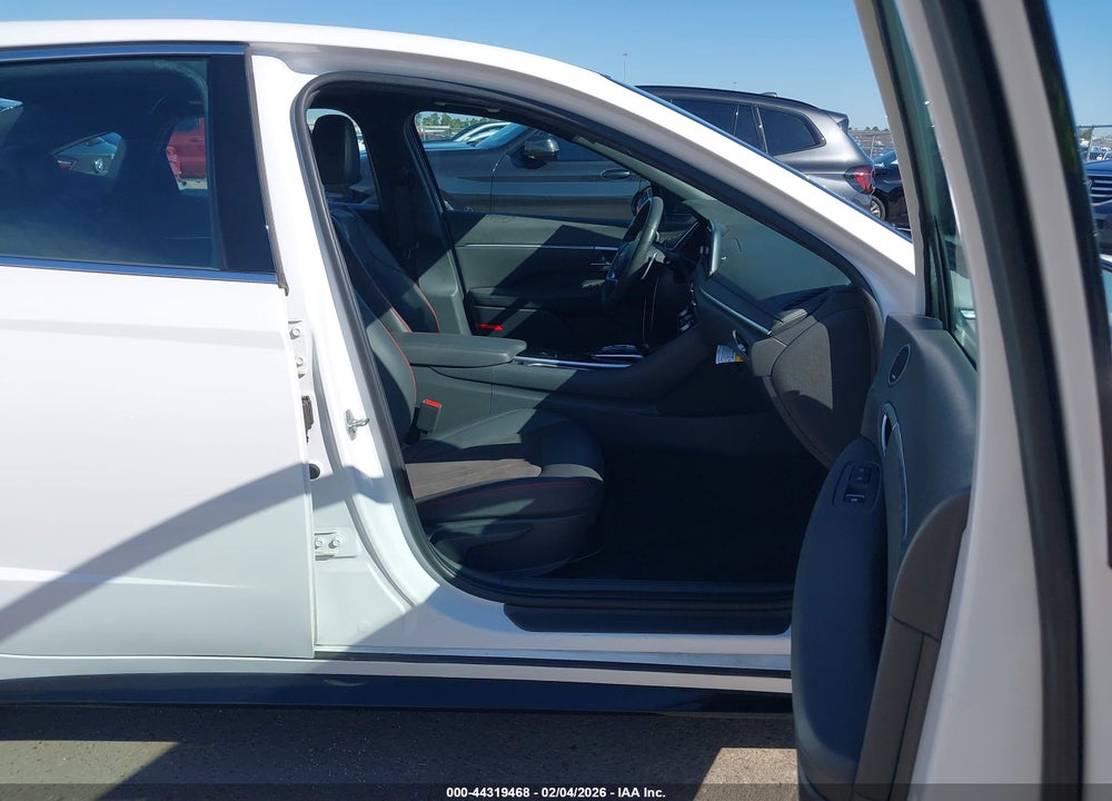 2023 HYUNDAI SONATA SEL PLUS VIN: KMHL44J2XPA250774