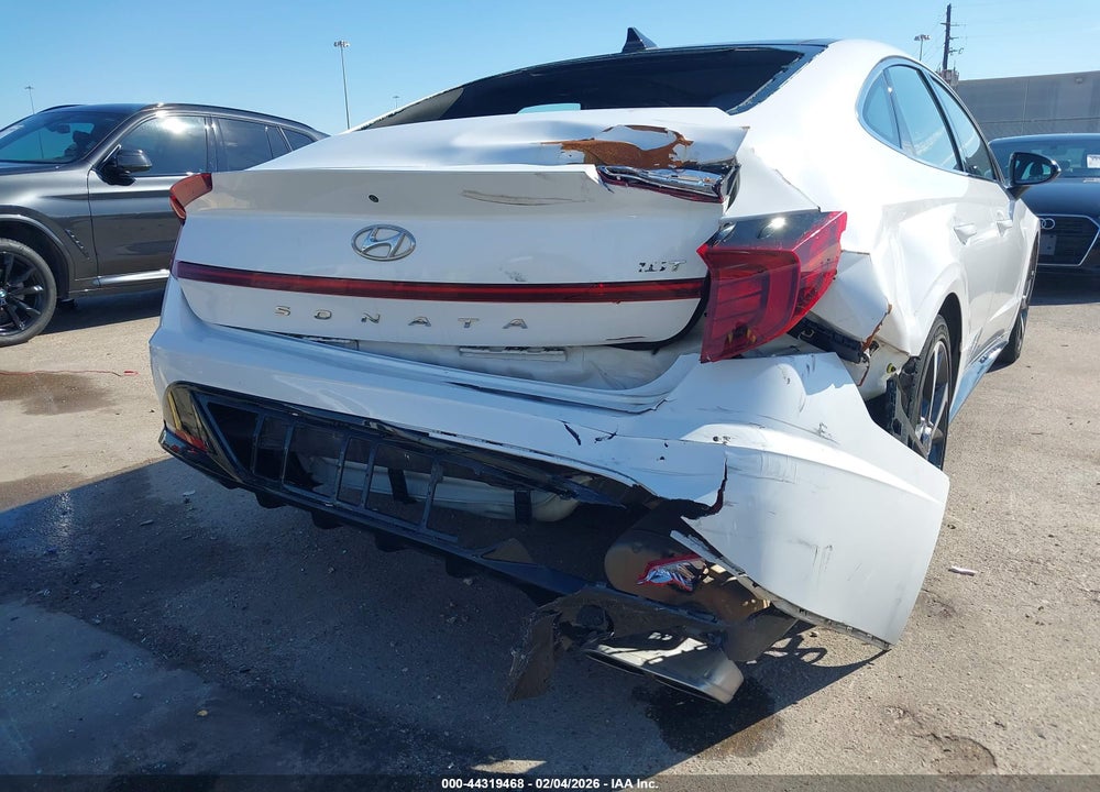 2023 HYUNDAI SONATA SEL PLUS VIN: KMHL44J2XPA250774