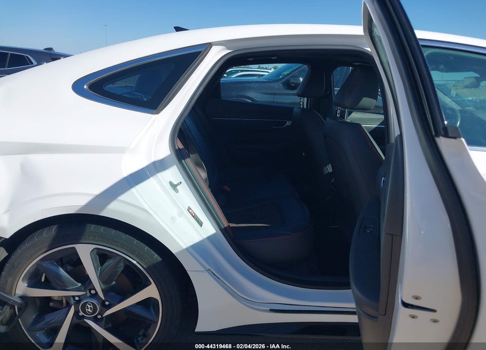 2023 HYUNDAI SONATA SEL PLUS VIN: KMHL44J2XPA250774