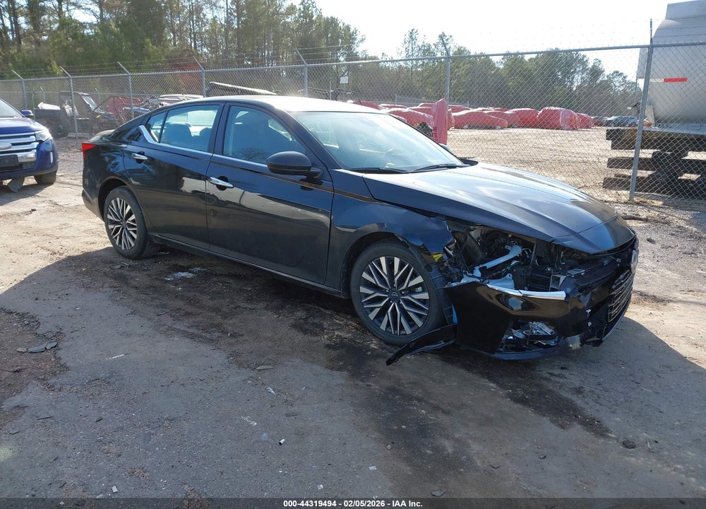2024 NISSAN ALTIMA SV FWD VIN: 1N4BL4DV1RN377407