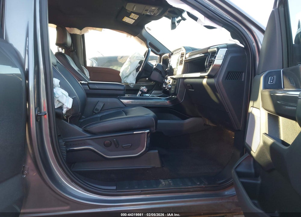 2023 FORD F-150 LARIAT VIN: 1FTFW1E88PFA08660