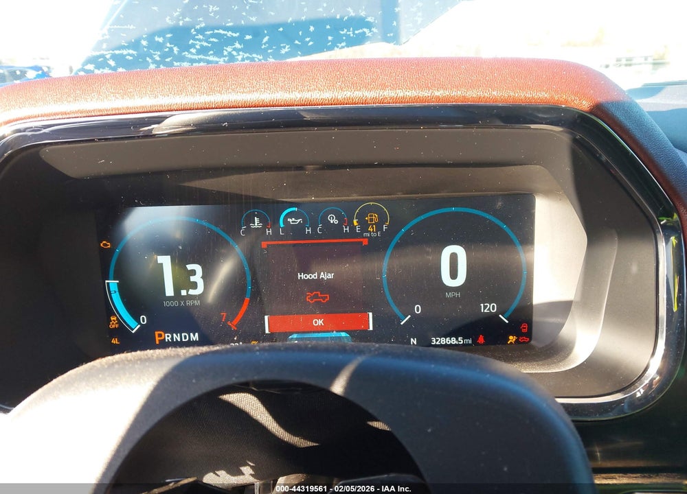 2023 FORD F-150 LARIAT VIN: 1FTFW1E88PFA08660
