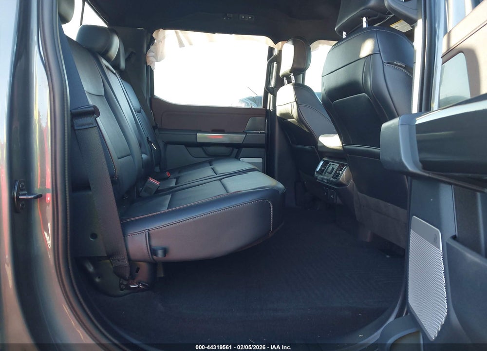 2023 FORD F-150 LARIAT VIN: 1FTFW1E88PFA08660