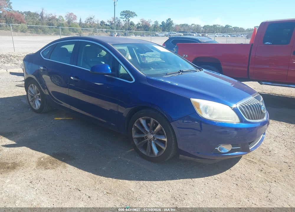 2014 BUICK VERANO CONVENIENCE GROUP VIN: 1G4PR5SK5E4213490