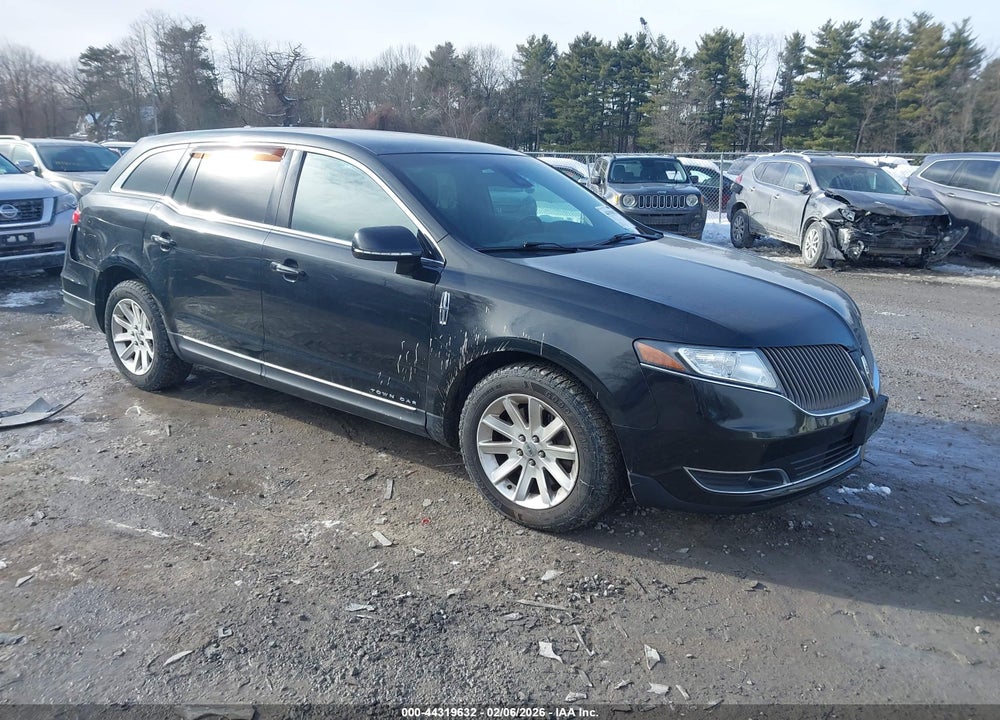 2015 LINCOLN MKT LIVERY VIN: 2LMHJ5NK5FBL00907