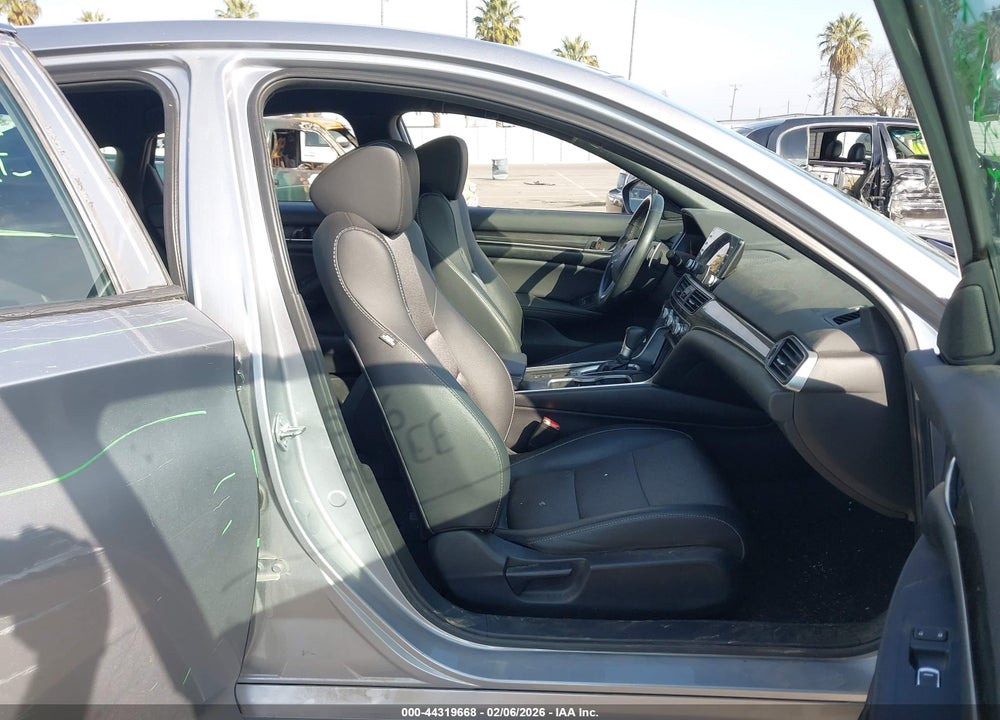 2020 HONDA ACCORD SPORT VIN: 1HGCV1F37LA107617