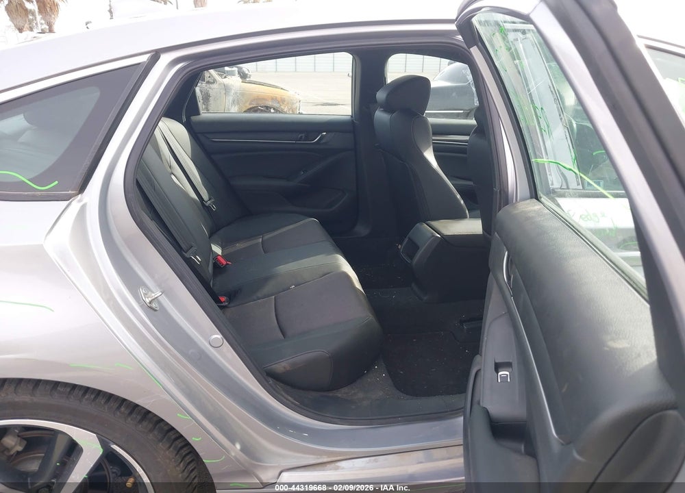 2020 HONDA ACCORD SPORT VIN: 1HGCV1F37LA107617