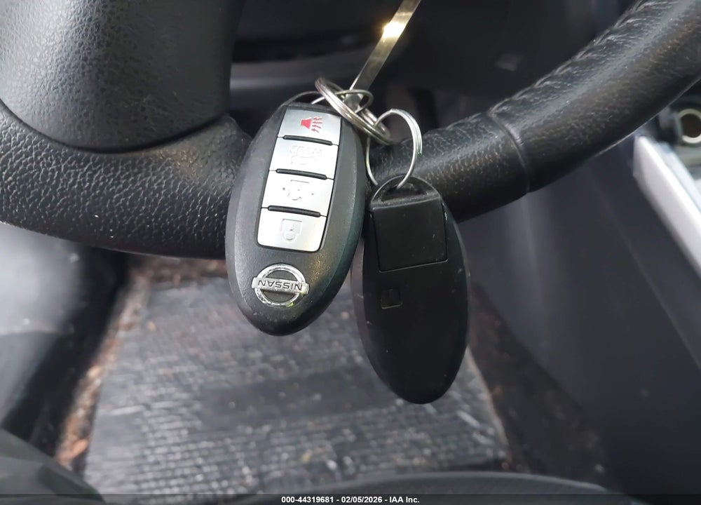 2019 NISSAN SENTRA SR VIN: 3N1AB7AP0KY400610
