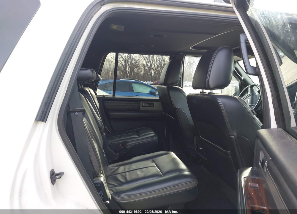 2016 FORD EXPEDITION PLATINUM VIN: 1FMJU1MT8GEF17817