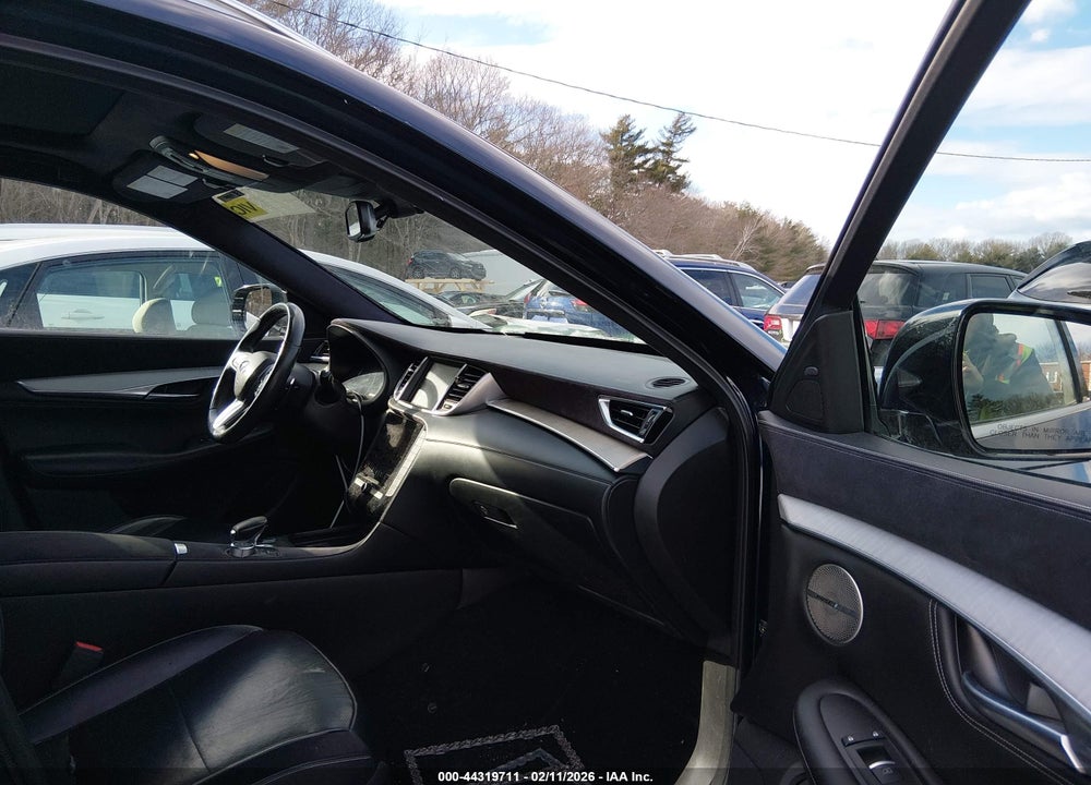 2019 INFINITI QX50 ESSENTIAL VIN: 3PCAJ5M37KF118635
