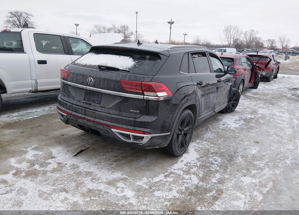 2020 VOLKSWAGEN ATLAS CROSS SPORT VIN: 1V26E2CA5LC228346