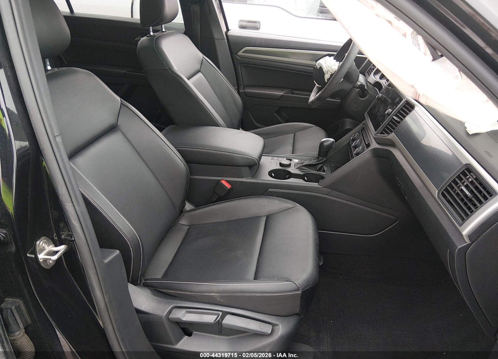 2020 VOLKSWAGEN ATLAS CROSS SPORT VIN: 1V26E2CA5LC228346
