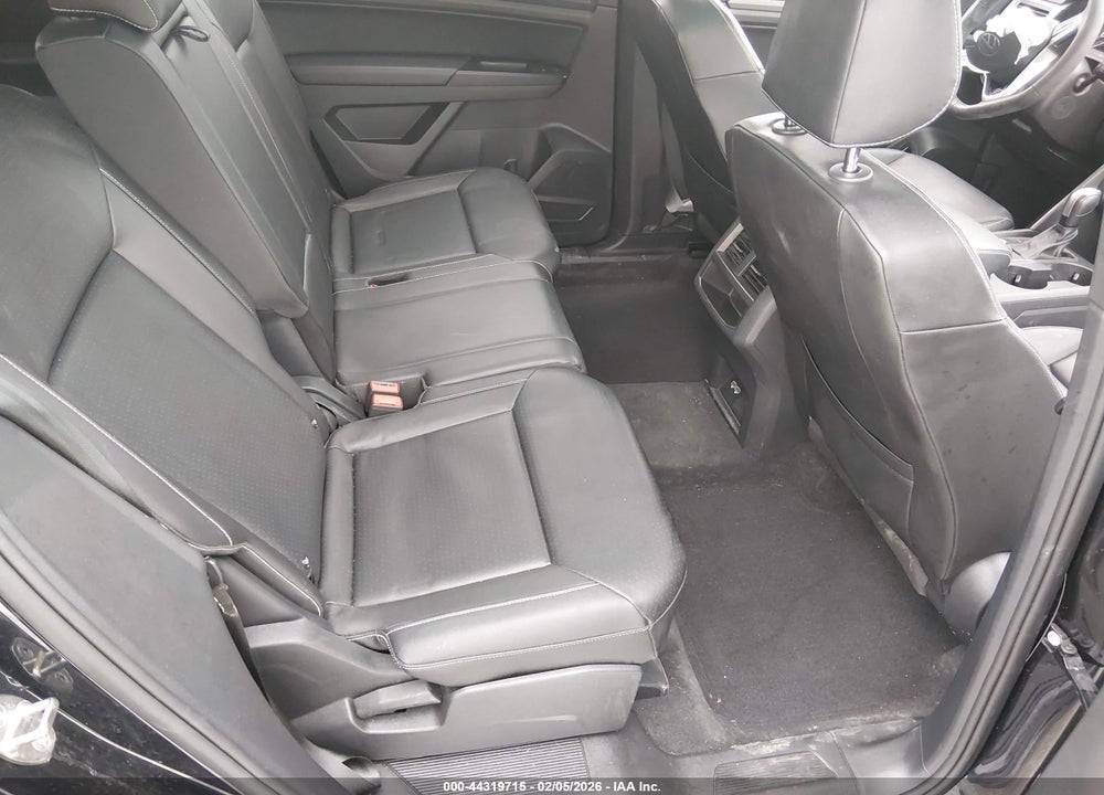 2020 VOLKSWAGEN ATLAS CROSS SPORT VIN: 1V26E2CA5LC228346