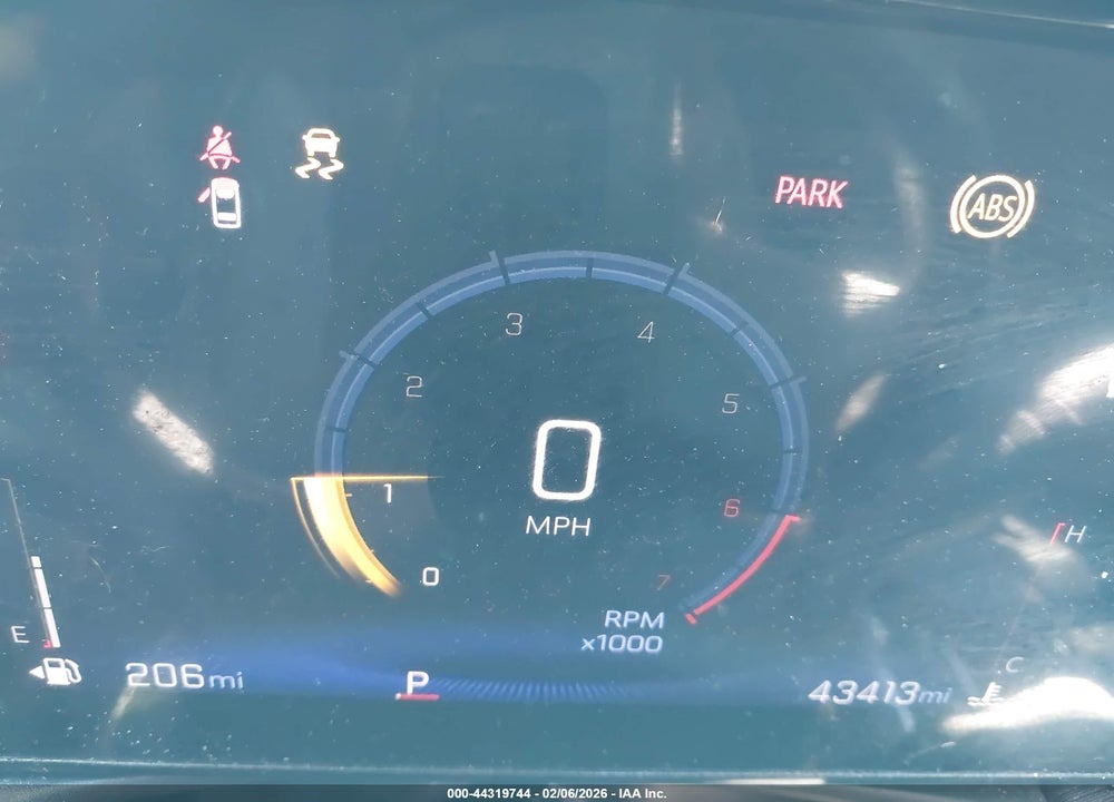 2024 CHEVROLET TRAILBLAZER FWD LT VIN: KL79MPSLXRB116686