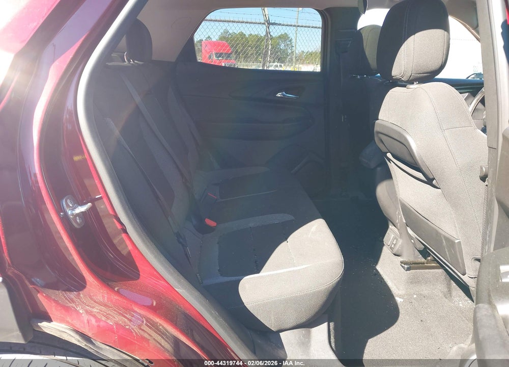 2024 CHEVROLET TRAILBLAZER FWD LT VIN: KL79MPSLXRB116686
