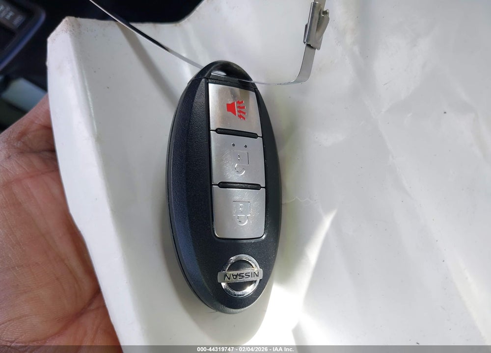 2012 NISSAN JUKE SV VIN: JN8AF5MV2CT122100