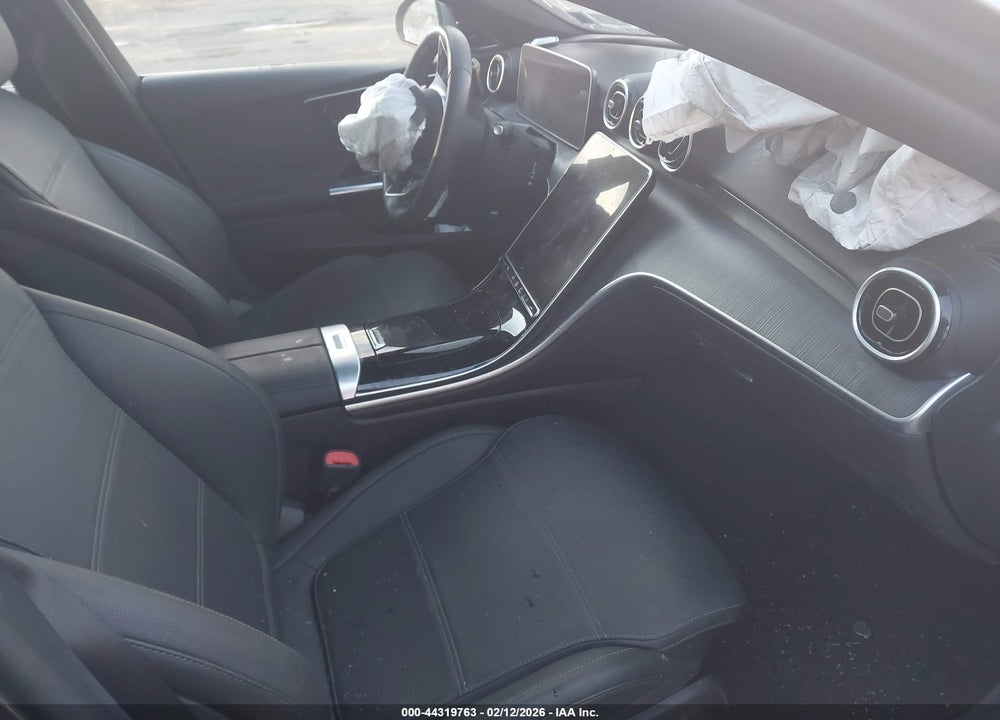 2024 MERCEDES-BENZ C 300 VIN: W1KAF4HB0RR230670