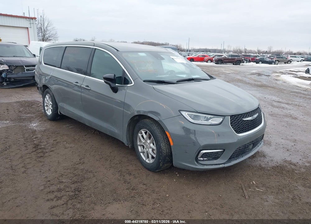2025 CHRYSLER PACIFICA SELECT VIN: 2C4RC1BG2SR545026