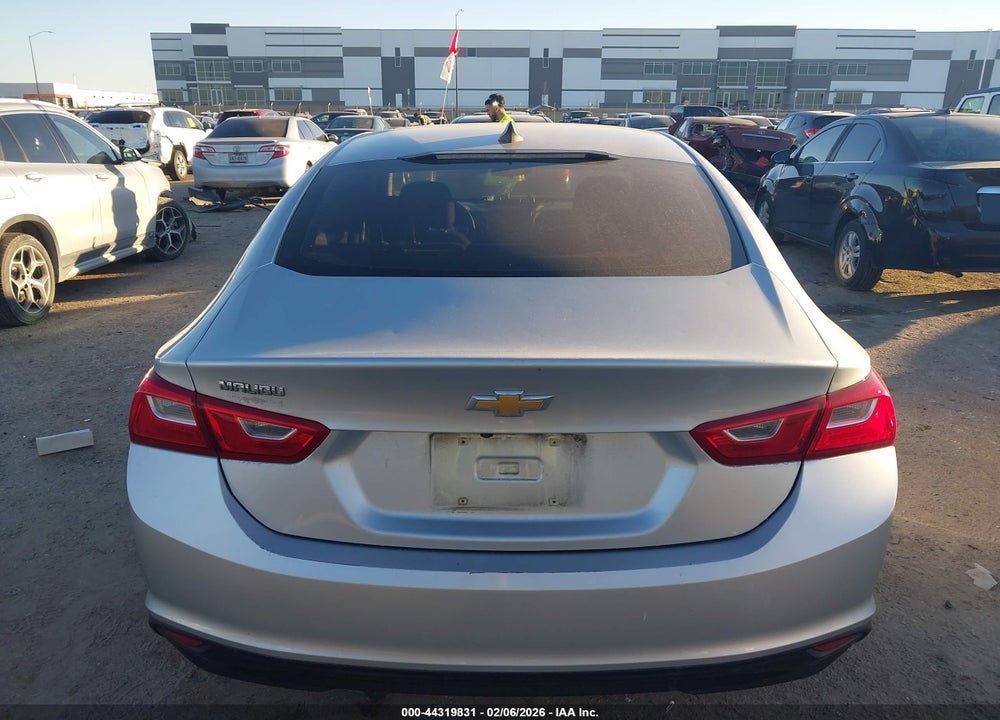 2019 CHEVROLET MALIBU 1LS VIN: 1G1ZB5ST0KF176898