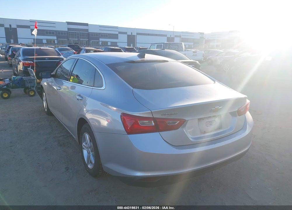 2019 CHEVROLET MALIBU 1LS VIN: 1G1ZB5ST0KF176898