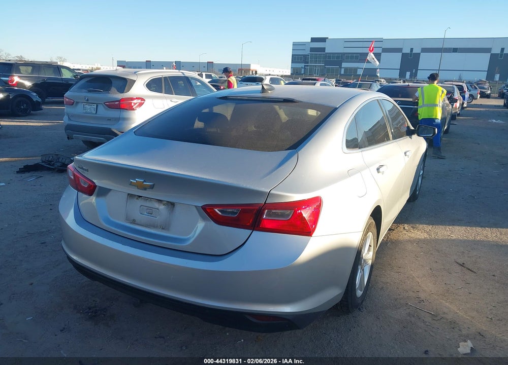 2019 CHEVROLET MALIBU 1LS VIN: 1G1ZB5ST0KF176898