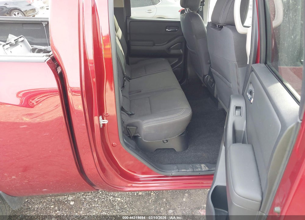 2022 NISSAN FRONTIER LONG BED SV 4X2 VIN: 1N6ED1FJ5NN662437