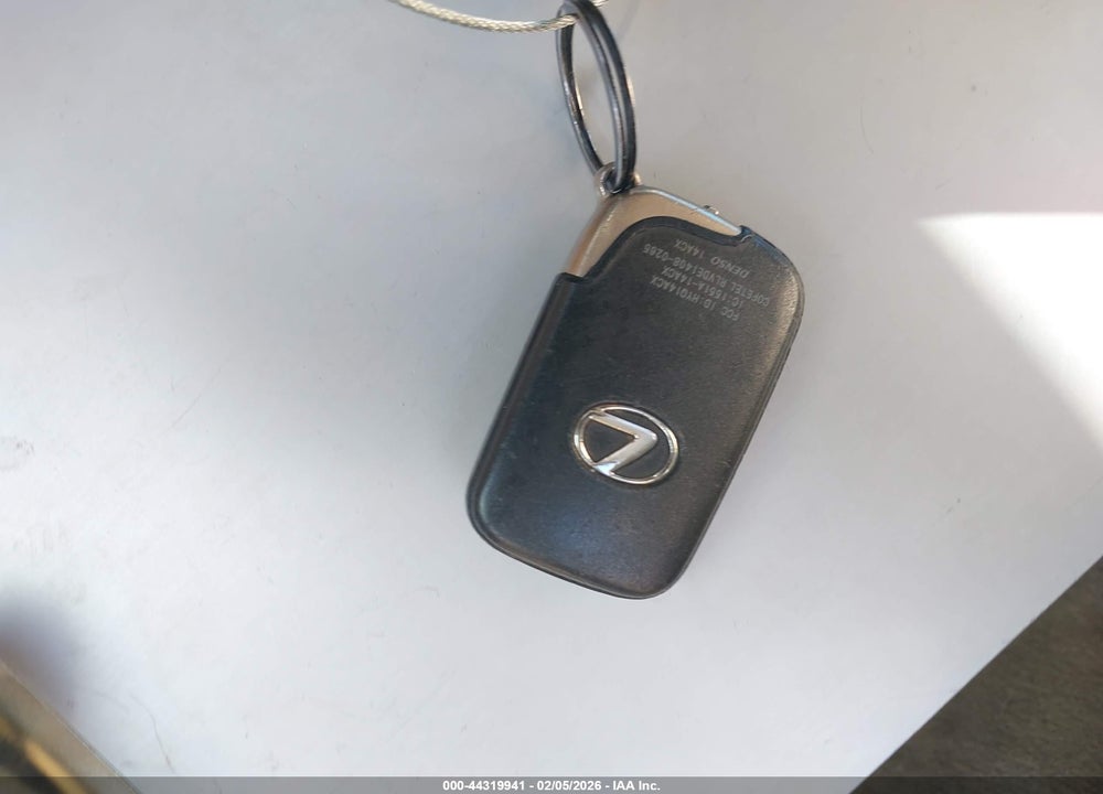 2010 LEXUS GX 460 VIN: JTJBM7FX5A5015945