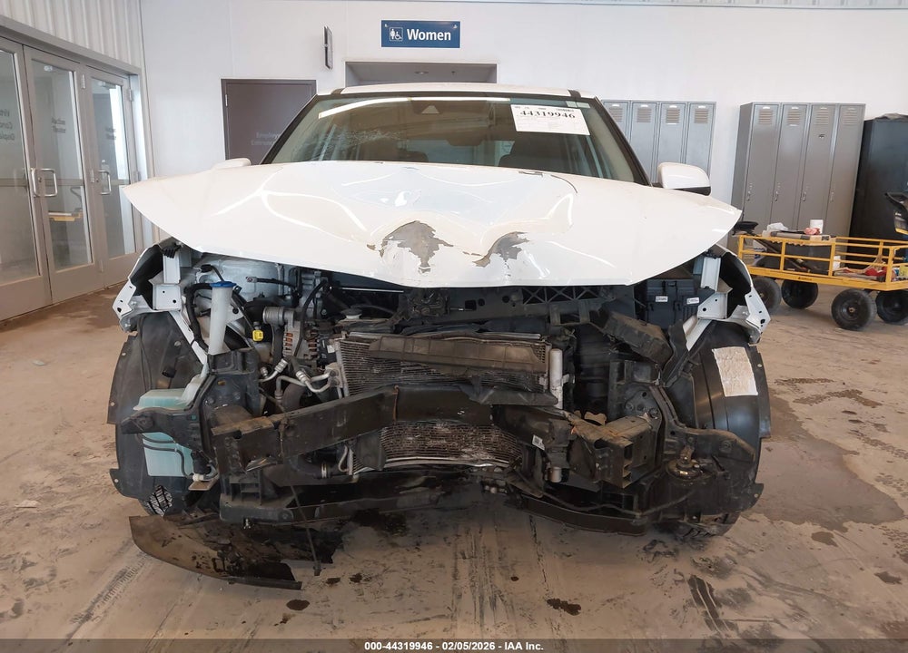 2021 HYUNDAI VENUE SE VIN: KMHRB8A31MU067581