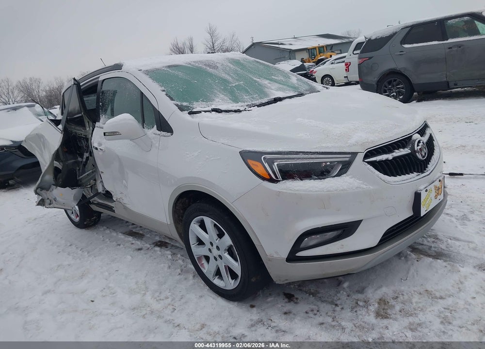 2019 BUICK ENCORE AWD ESSENCE VIN: KL4CJGSM0KB797290