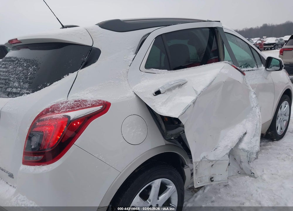 2019 BUICK ENCORE AWD ESSENCE VIN: KL4CJGSM0KB797290