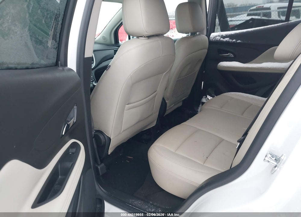2019 BUICK ENCORE AWD ESSENCE VIN: KL4CJGSM0KB797290