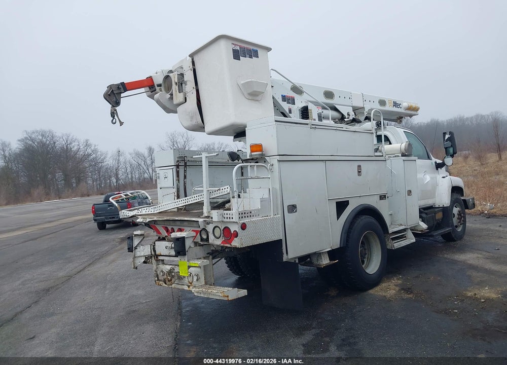 2009 CHEVROLET CC8500 VIN: 1GBM8C1B89F407302