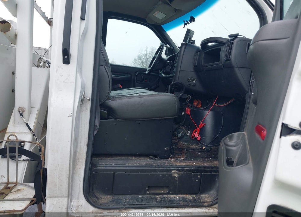 2009 CHEVROLET CC8500 VIN: 1GBM8C1B89F407302